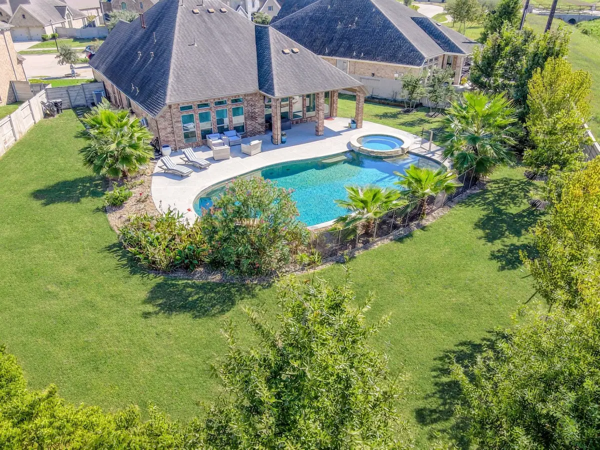 4612 Mesquite Terrace Drive, Manvel, TX 77578 - #1