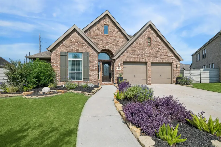 4612 Mesquite Terrace Drive, Manvel, TX 77578 - #2