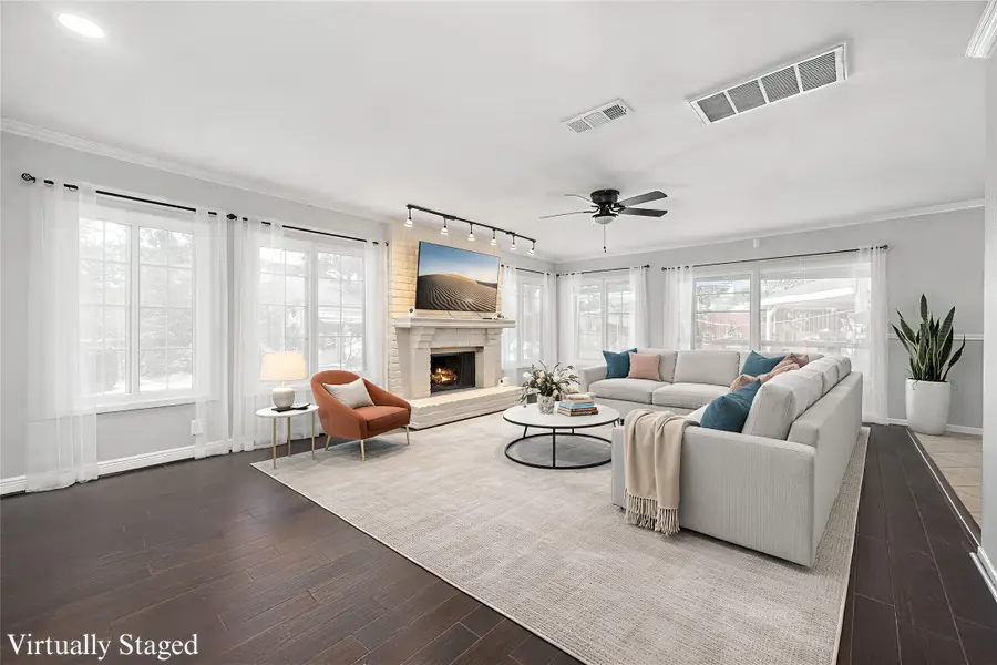 9907 Gold Cup Way, Houston, TX 77065 - #3