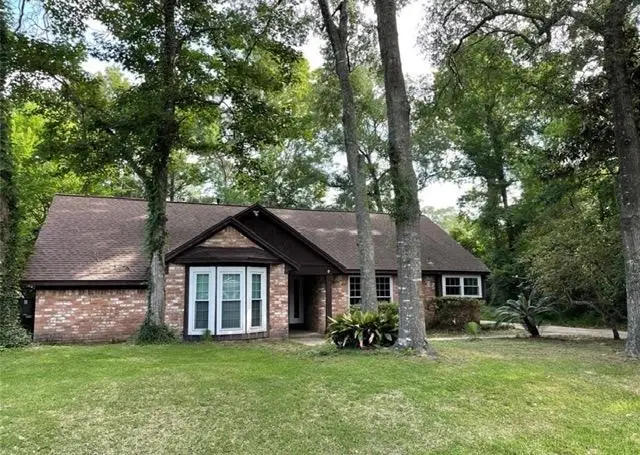 727 Angelina Drive, Conroe, TX 77302 - #1
