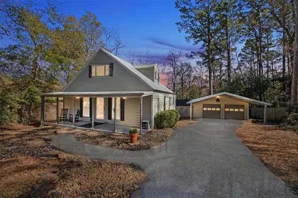 143 Thunderbird Drive, Conroe, TX 77304