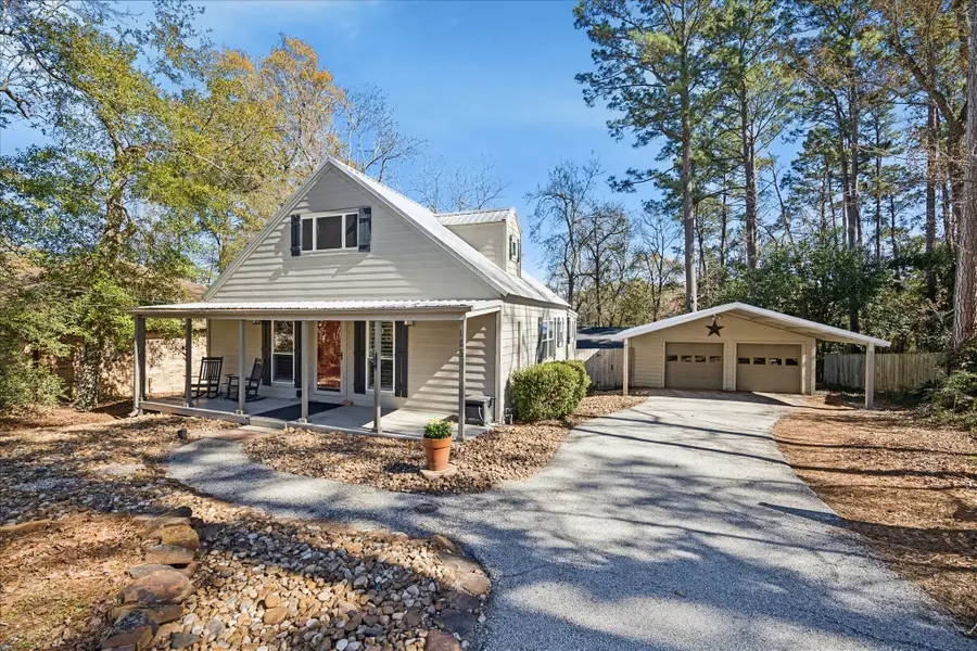 143 Thunderbird Drive, Conroe, TX 77304 - #2