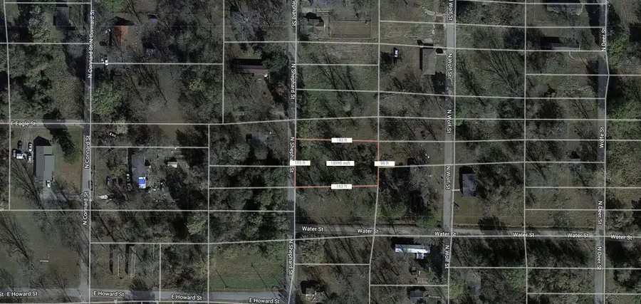 407 N Shepherd Street, Dermott, Ar 71638 - #2
