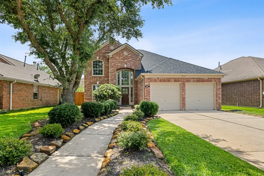 2111 Pinecreek Pass Lane, Katy, TX 77449 - #2