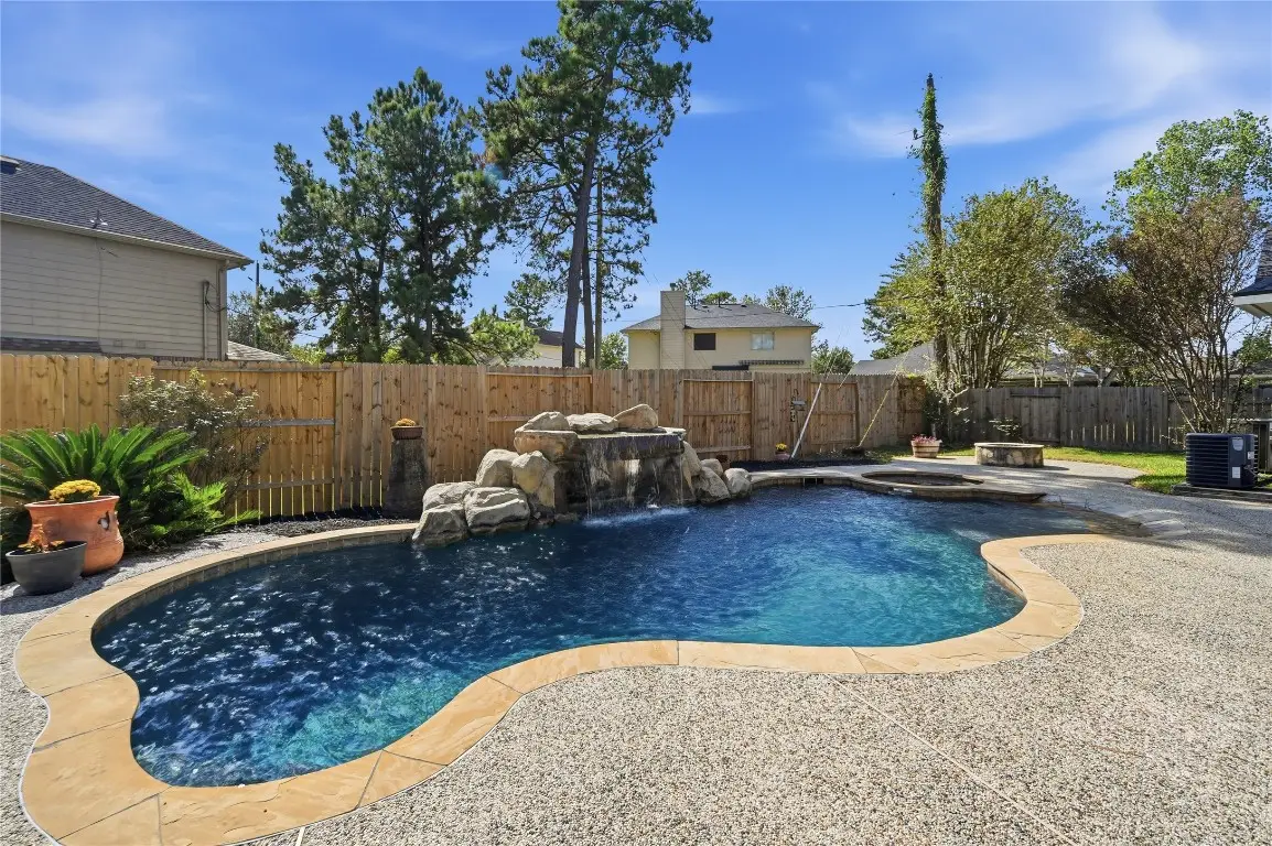 7411 Stonesfield Place, Spring, TX 77389 - #1