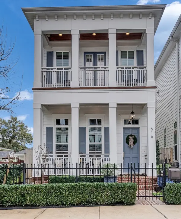 616 W 26th Street, Houston, TX 77008