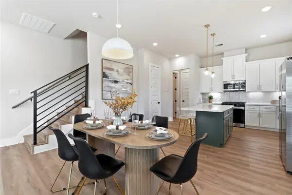 8418 Pech Landing Drive, Houston, TX 77055