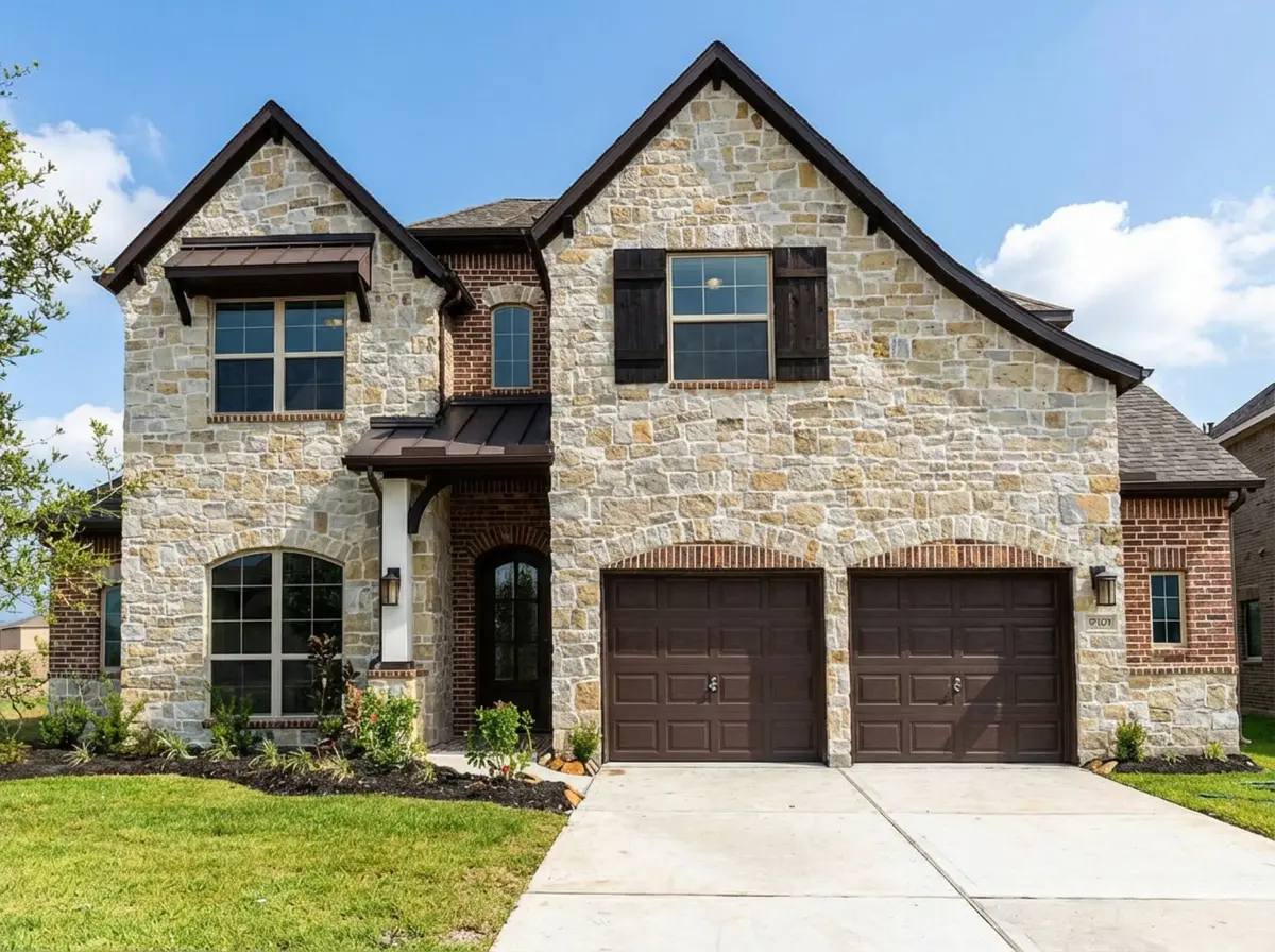 9707 Clear Diamond Drive, Rosharon, TX 77583 - #1