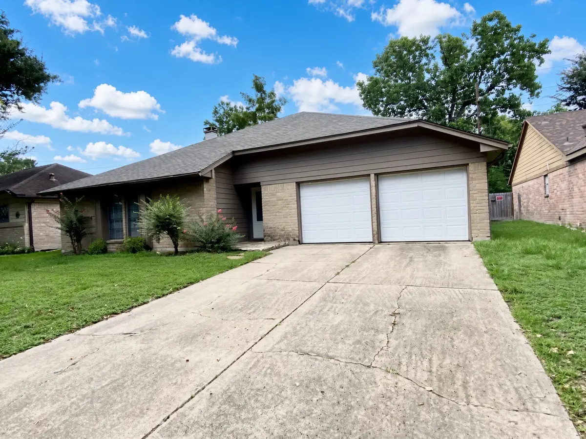 15634 Fox Springs Drive, Houston, TX 77084 - #1