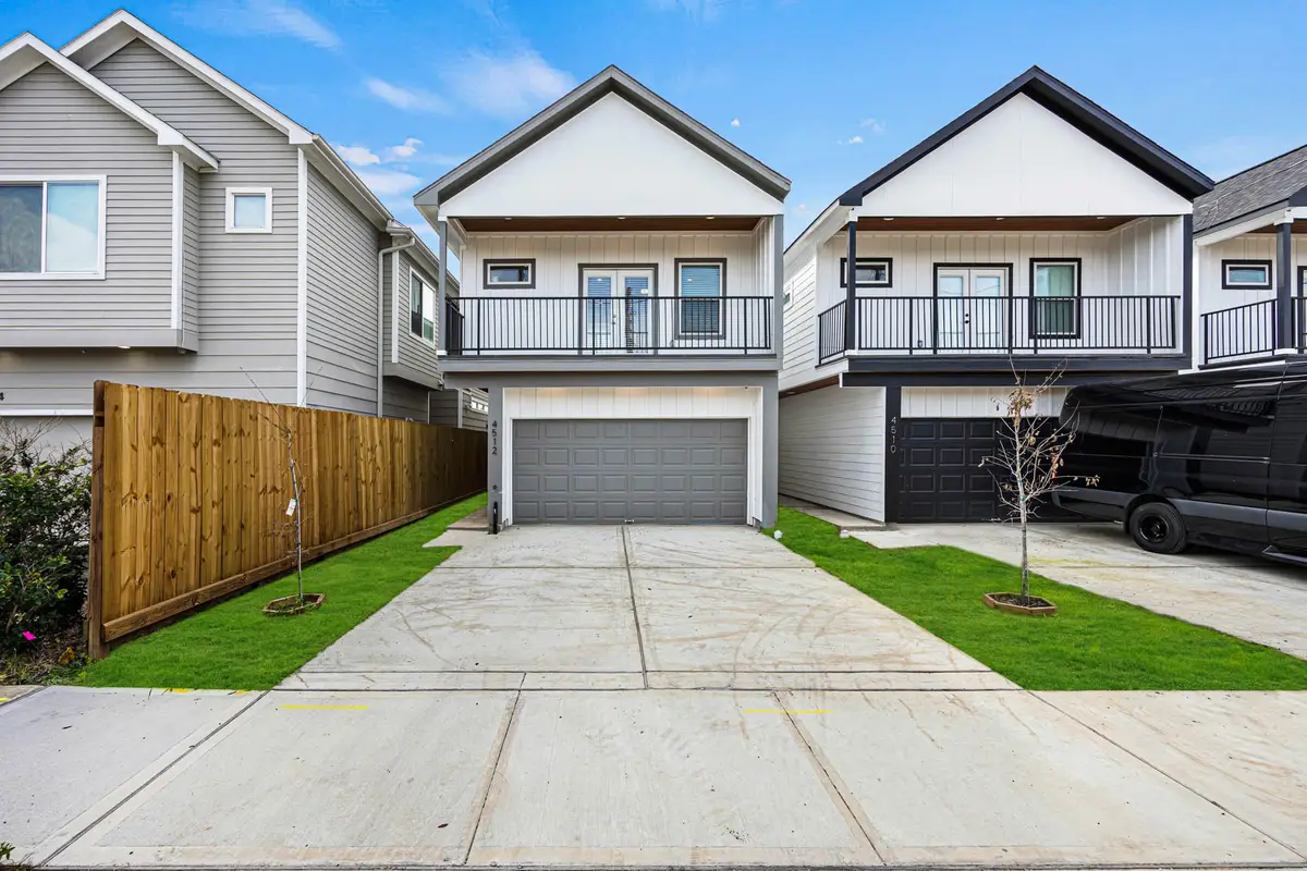 4512 Noble Street, Houston, TX 77020 - #1