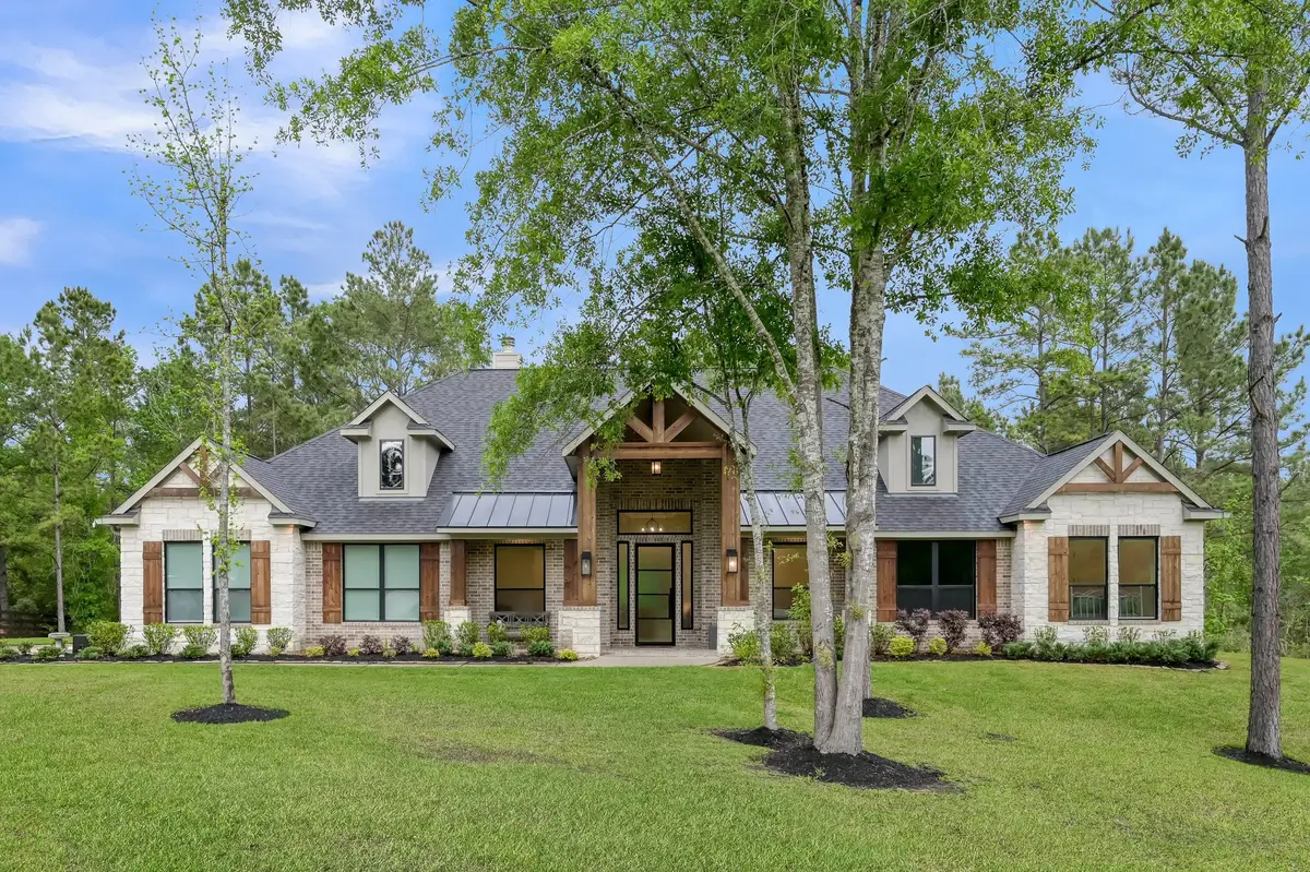 7304 Magnolia Hollow Drive, Montgomery, TX 77316 - #1