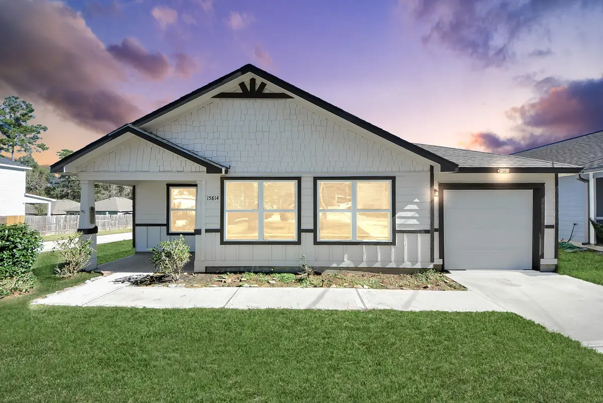 15814 Beechnut Drive, Montgomery, TX 77356 - Image #1