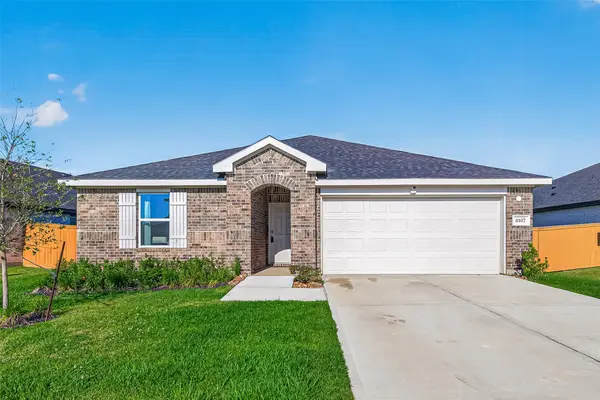6107 Mocha Palms Drive, Katy, TX 77493