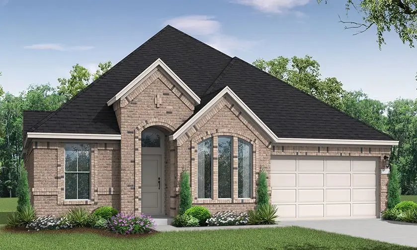 3512 Hidden Hickory Drive, Spring, TX 77386 - #1