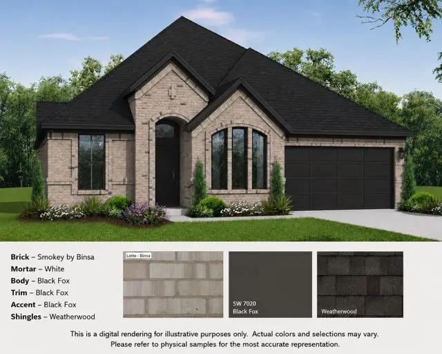 3512 Hidden Hickory Drive, Spring, TX 77386 - #2