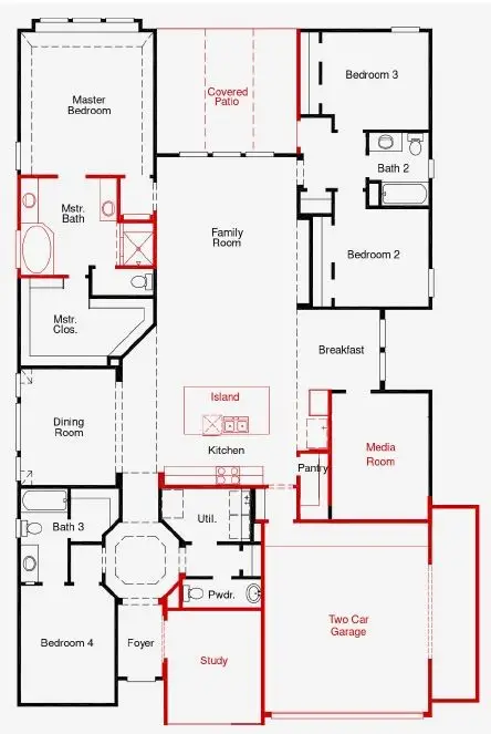 3512 Hidden Hickory Drive, Spring, TX 77386 - #3