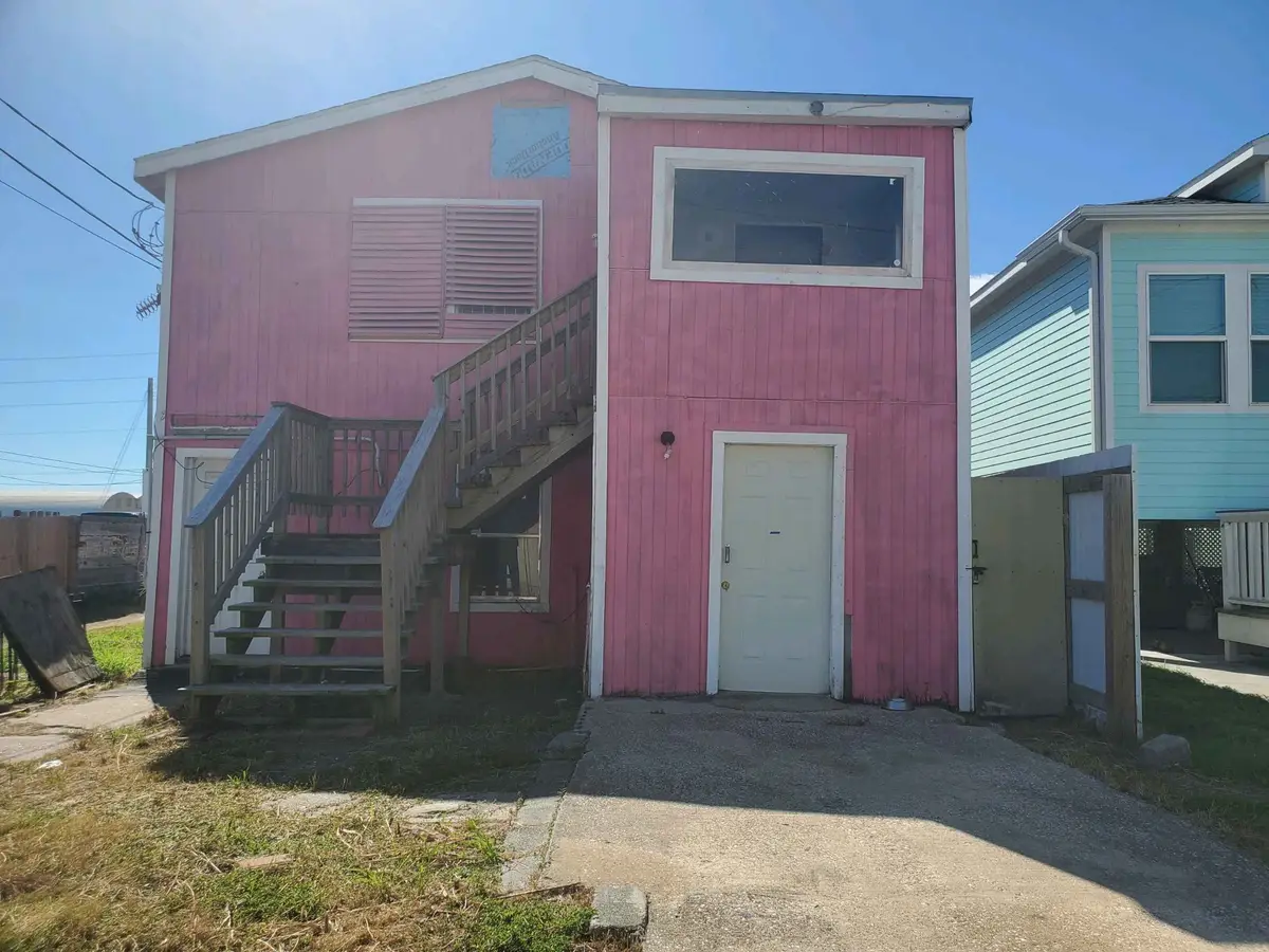 511 43rd Street, Galveston, TX 77550 - #1