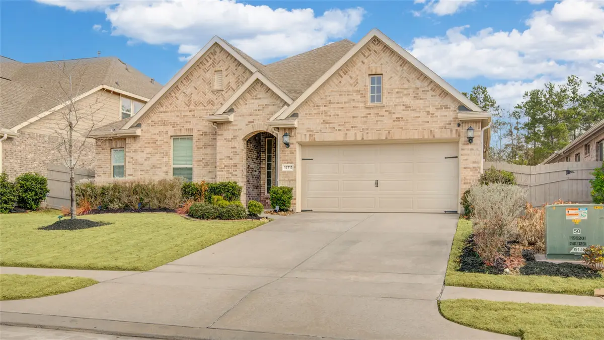 17711 Misty Brook Lane, Conroe, TX 77302 - #1