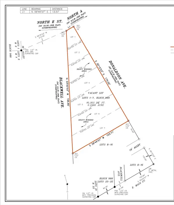 0 S Donaldson Avenue, La Porte, TX 77571