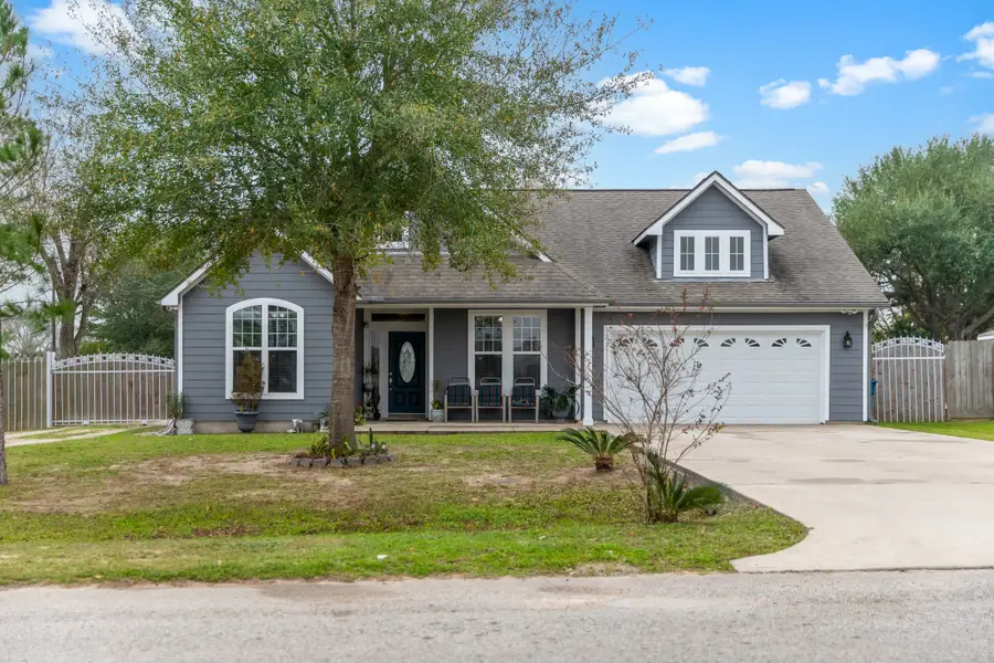 515 Dahila Street, Waller, TX 77484 - #3