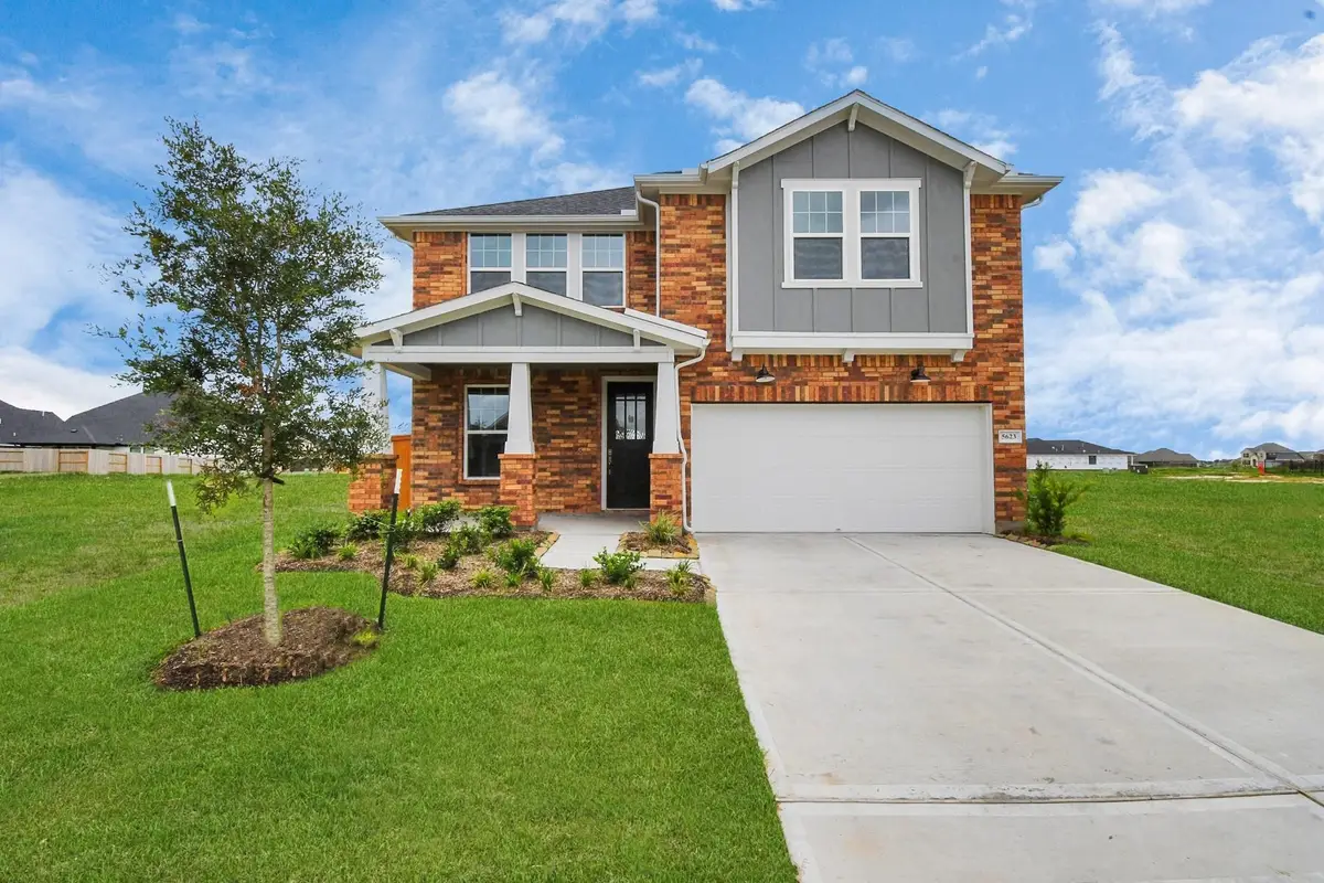 5623 Birchwood Glen Drive, Katy, TX 77493 - #1