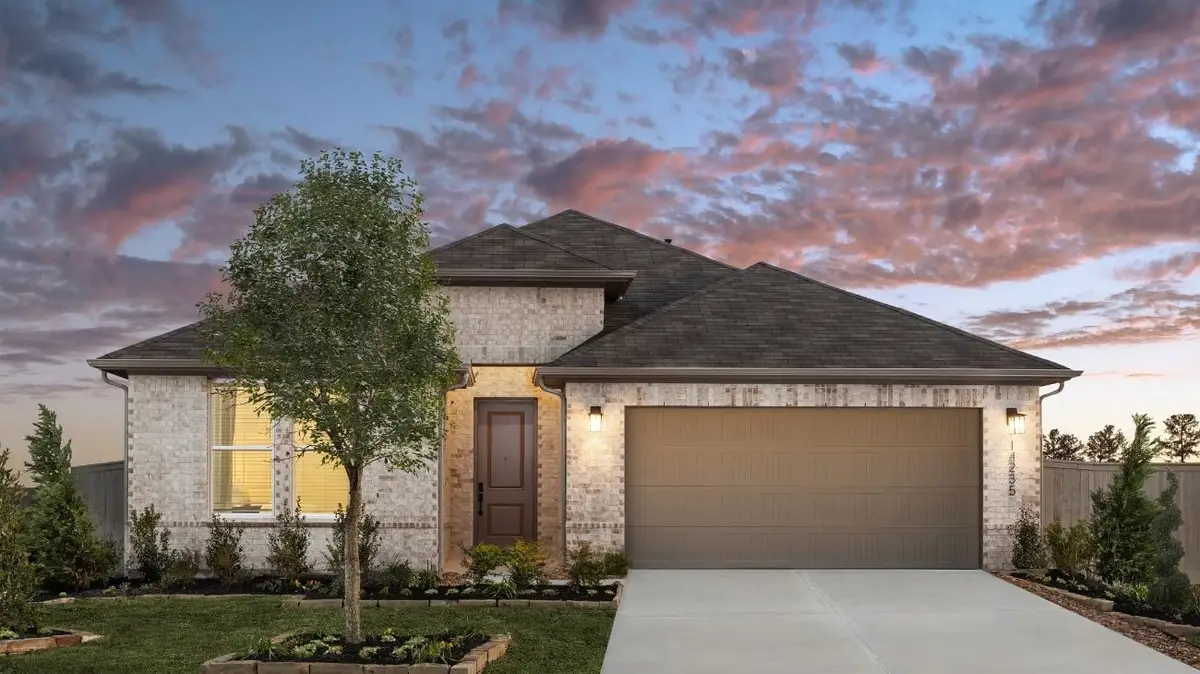 14235 Moonflower Drive, Splendora, TX 77372 - #1
