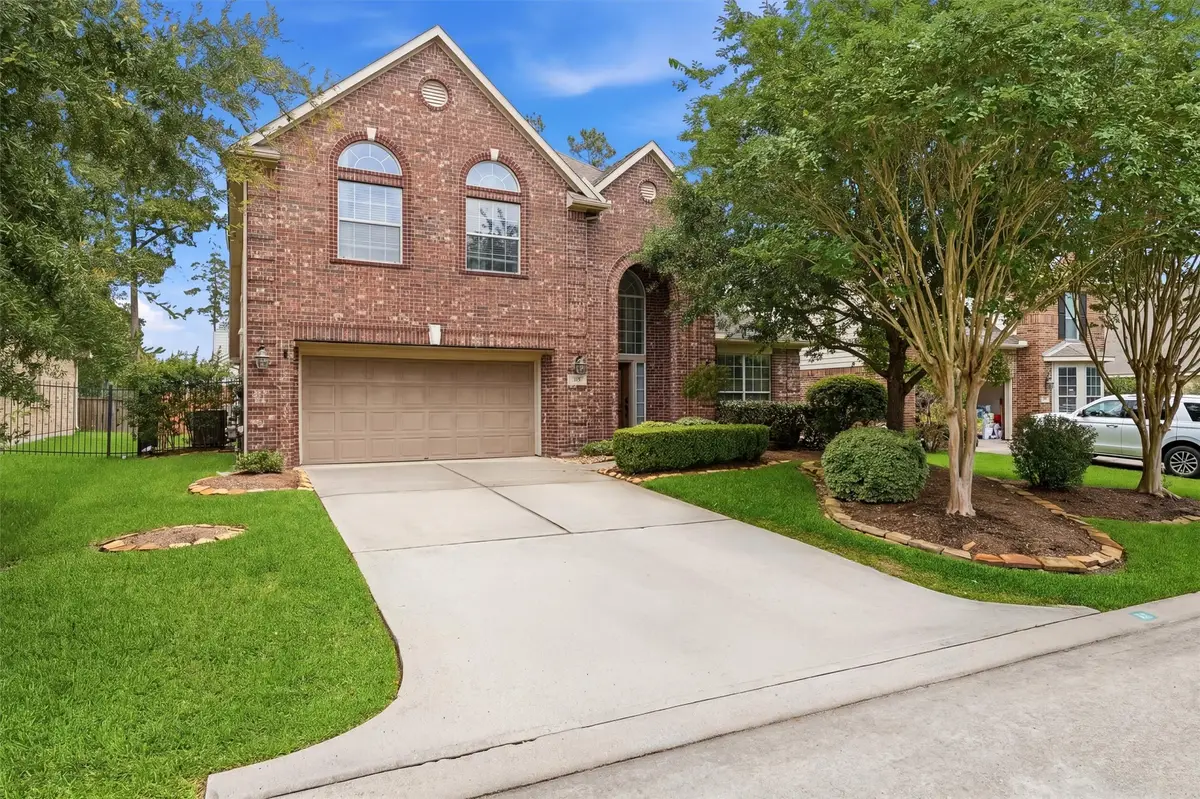 115 S Rocky Point Circle, The Woodlands, TX 77389 - #1