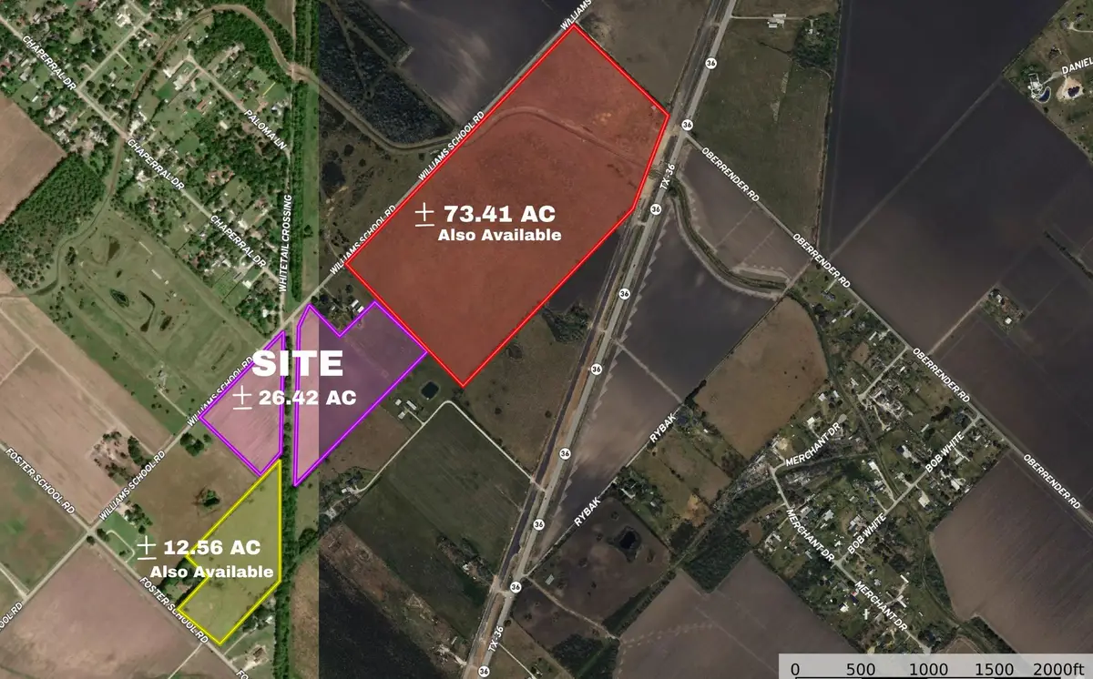 6515 Williams School Road, Needville, TX 77461 - Image #1