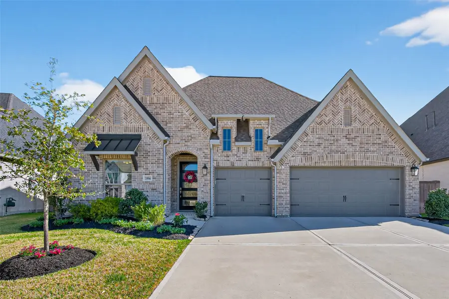 21006 Preakness Stakes Trail, Tomball, TX 77377 - #3