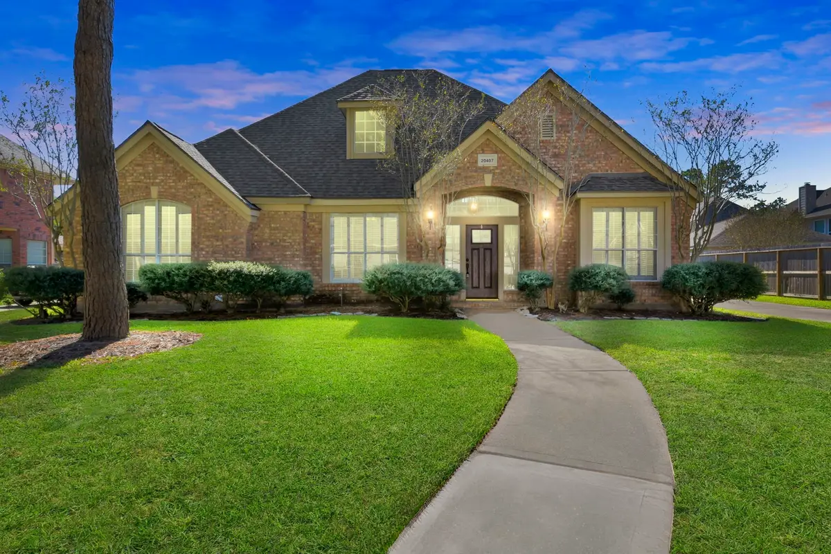 20407 Morning Creek Drive, Katy, TX 77450 - Image #1