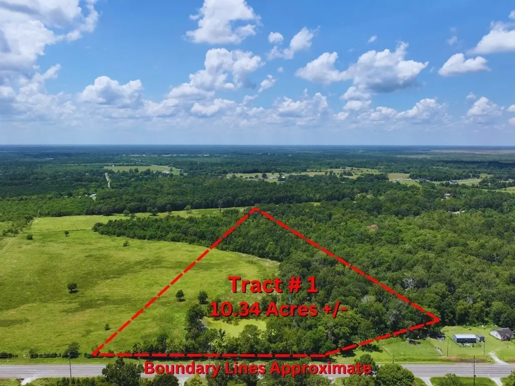 TBD N Farm To Market Rd 770 Tract 1 Road, Liberty, TX 77575 - Image #1