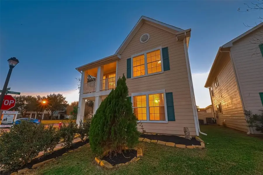 3818 W Traditions Boulevard, Houston, TX 77082 - #3