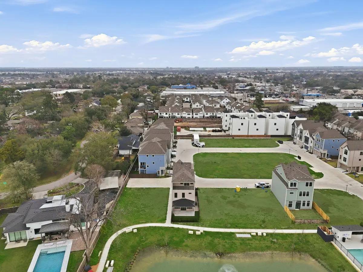 8707 Padua Lane, Houston, TX 77055 - #1