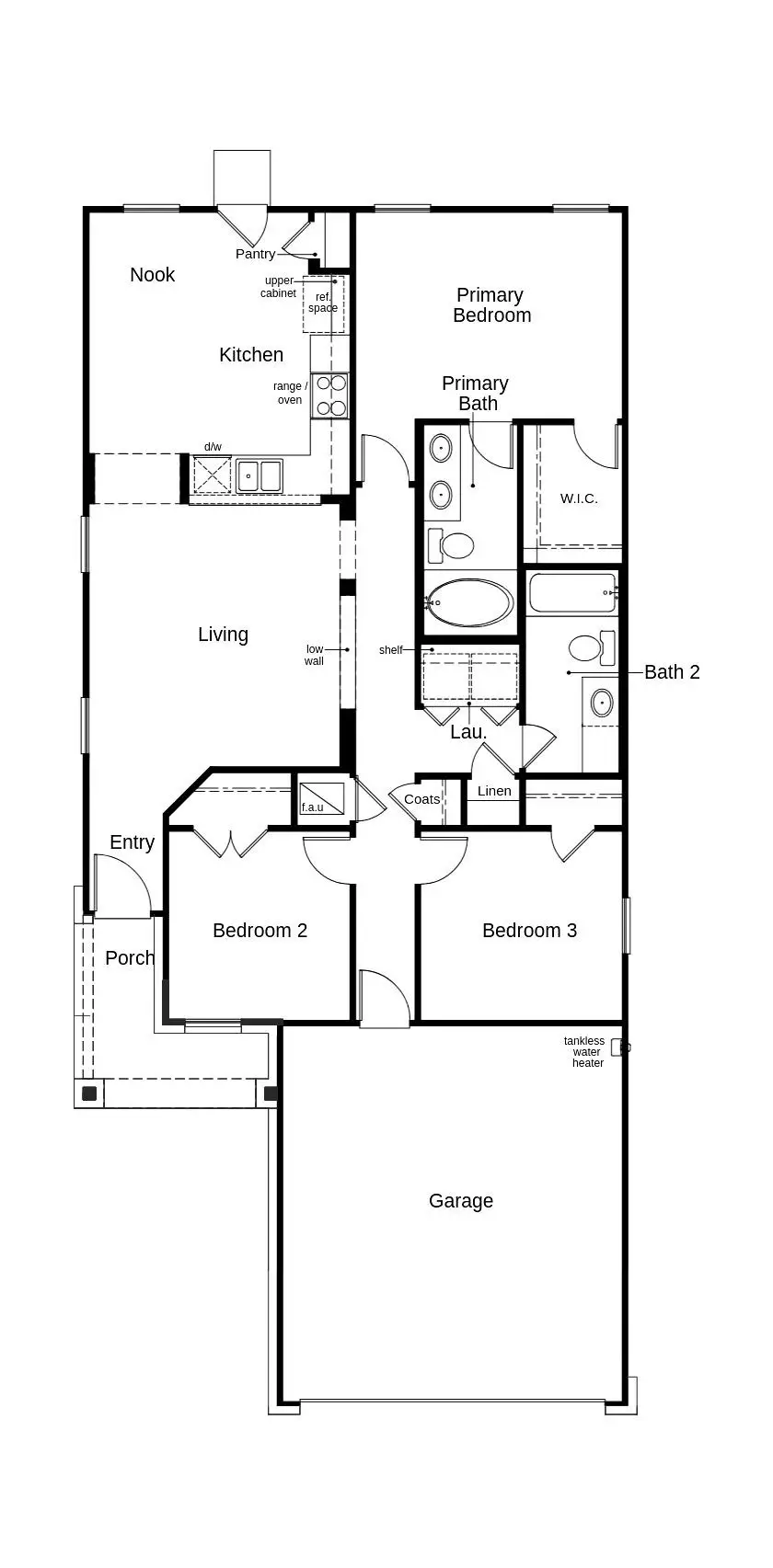22862 Fulton Landing Drive, Hockley, TX 77447 - #2
