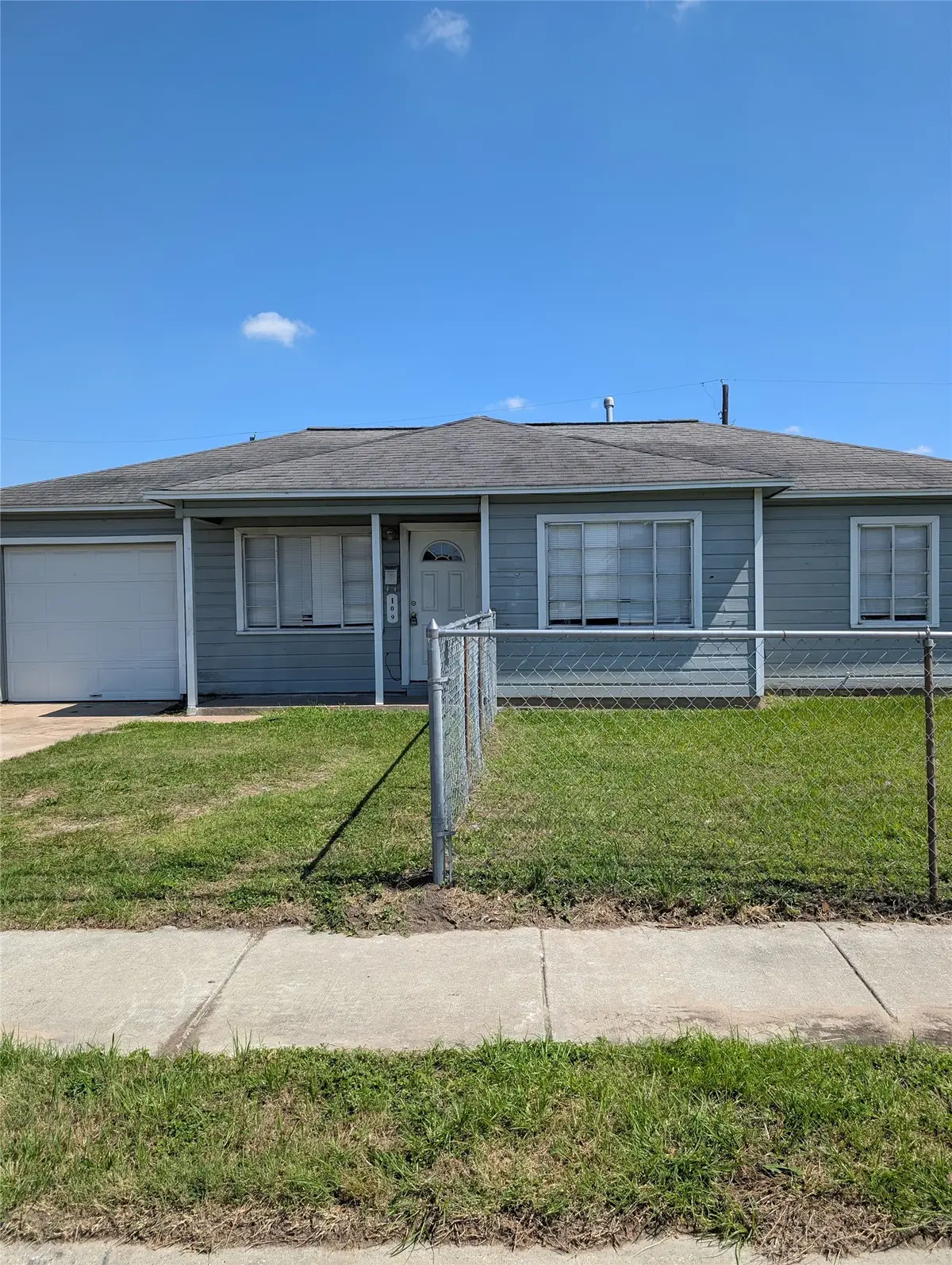 109 E Parker Road, Houston, TX 77076 - #1