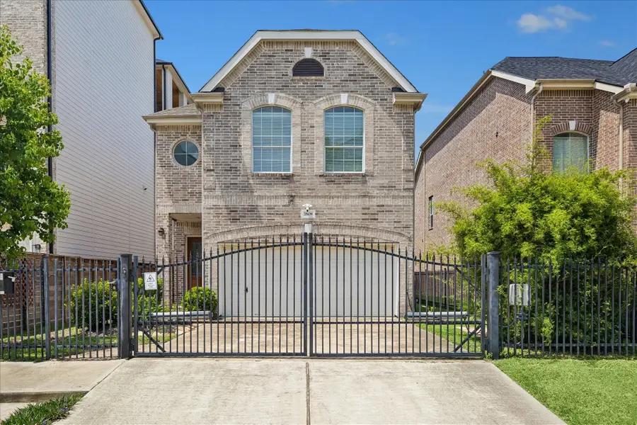 7608 Janak Drive, Houston, TX 77055 - #2
