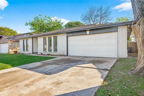 6407 Bazel Brook Drive, Houston, TX 77489