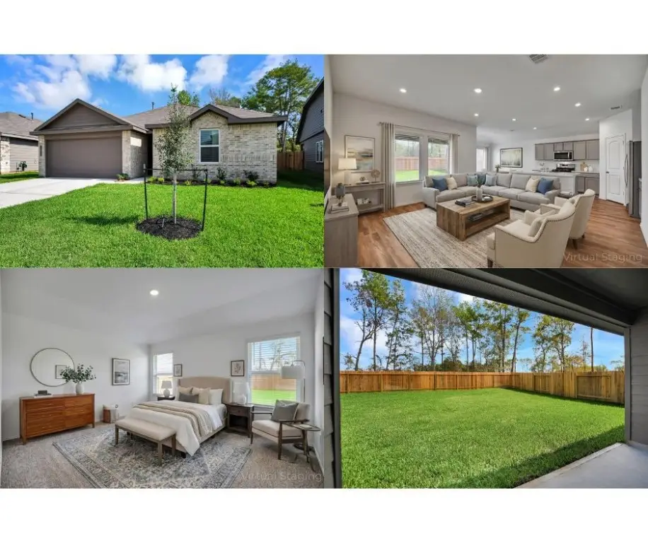 16922 Twisted Seagrass Lane, Magnolia, TX 77355 - #1