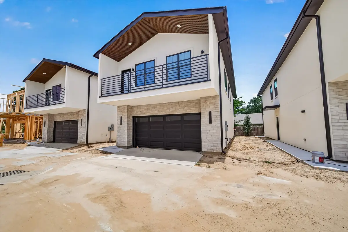 1811 N Spring Drive #6, Spring, TX 77373 - #1