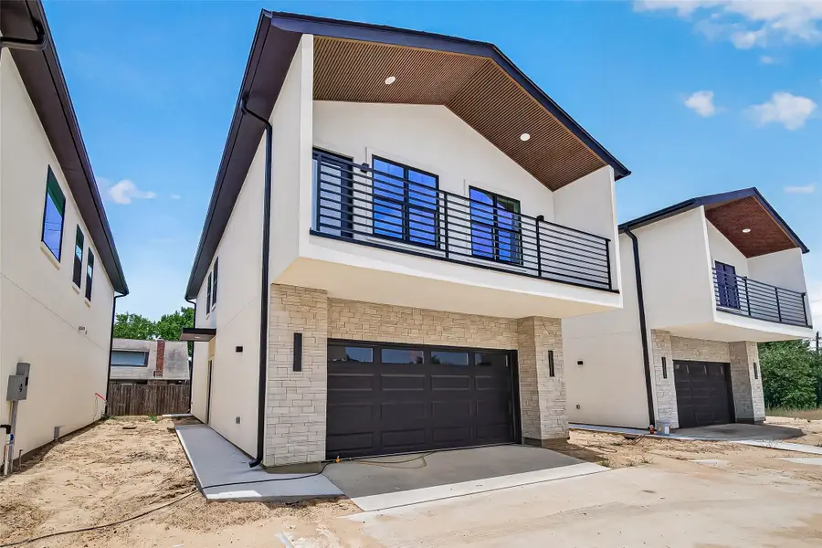 1811 N Spring Drive #6, Spring, TX 77373 - #3
