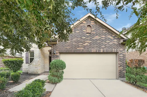 4943 Ginger Bluff Trail, Katy, TX 77494