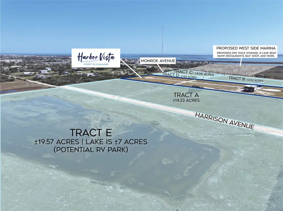 TBD W Adams Avenue, Port O Connor, TX 77982 - Image #2