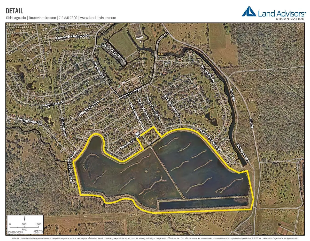 0 Twin Lakes Blvd E,, West Columbia, TX 77486 - Image #1