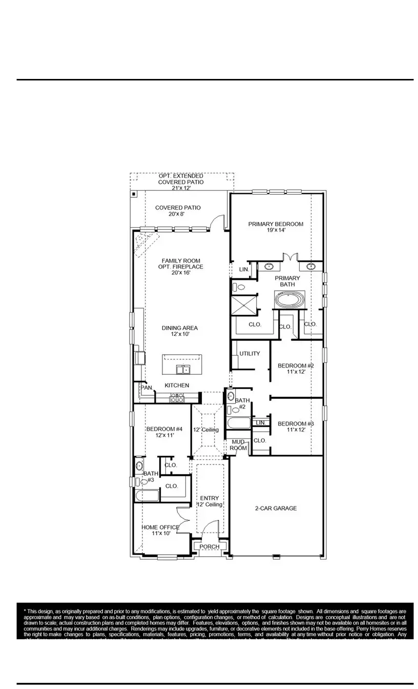20110 Sunset Serenade Trail, Cypress, TX 77433 - #2