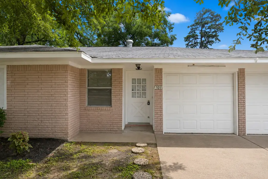 503 Northwood Drive, Conroe, TX 77303 - #3