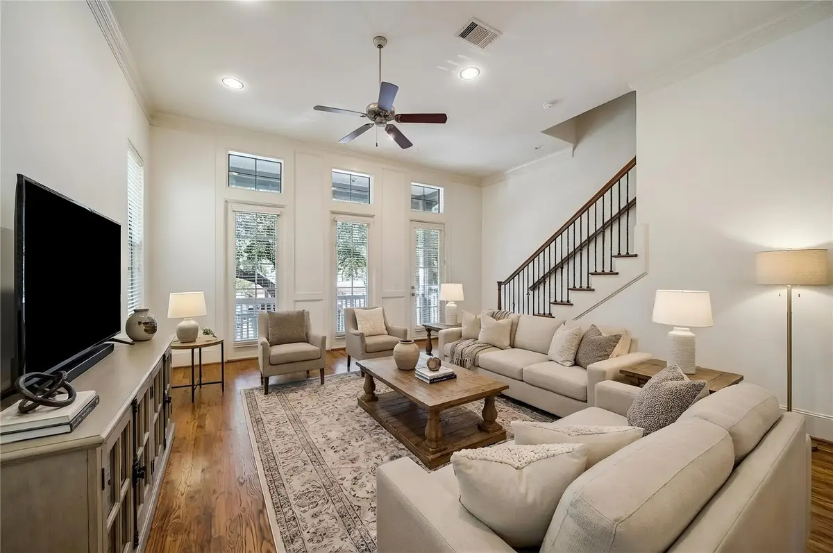 6614 Toledo Street, Houston, TX 77008 - #1