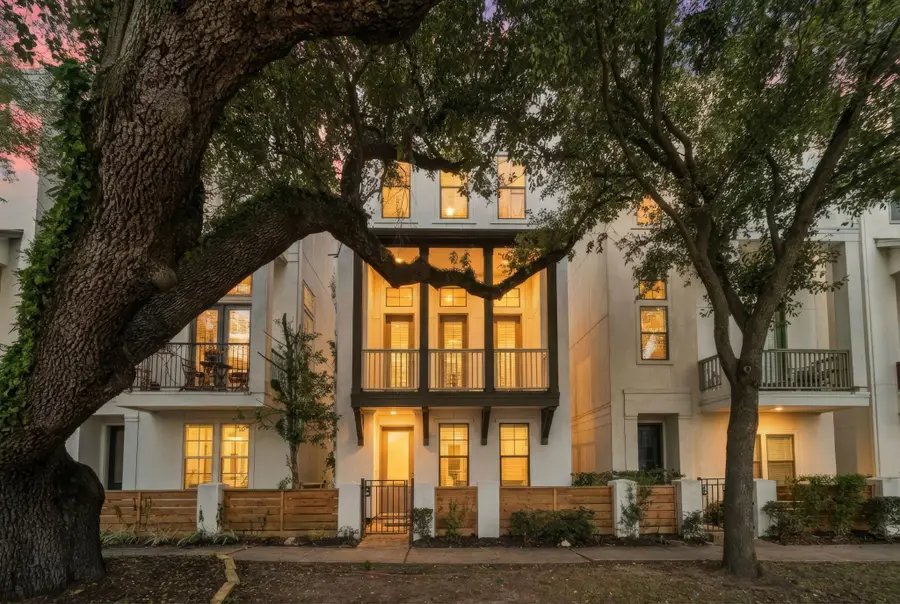 6614 Toledo Street, Houston, TX 77008 - #2