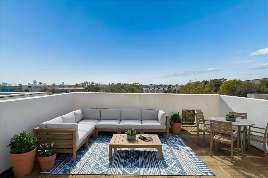 6614 Toledo Street, Houston, TX 77008 - #3