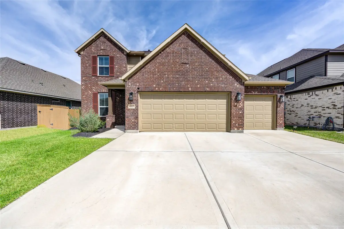 1565 Dawn Harbor Drive, Katy, TX 77493 - #1