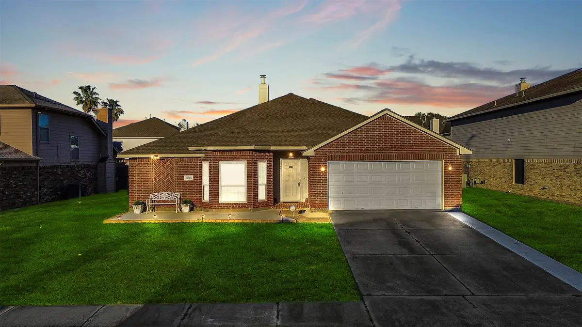 8018 Fox Street, Baytown, TX 77523 - #1